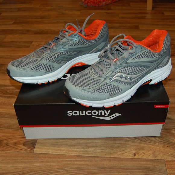 saucony grid marauder 3 men's running shoes
